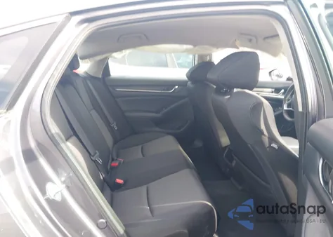 2021 Honda Accord Hybrid z USA, uszkodzony, nr VIN 1HGCV3F1XMA018300